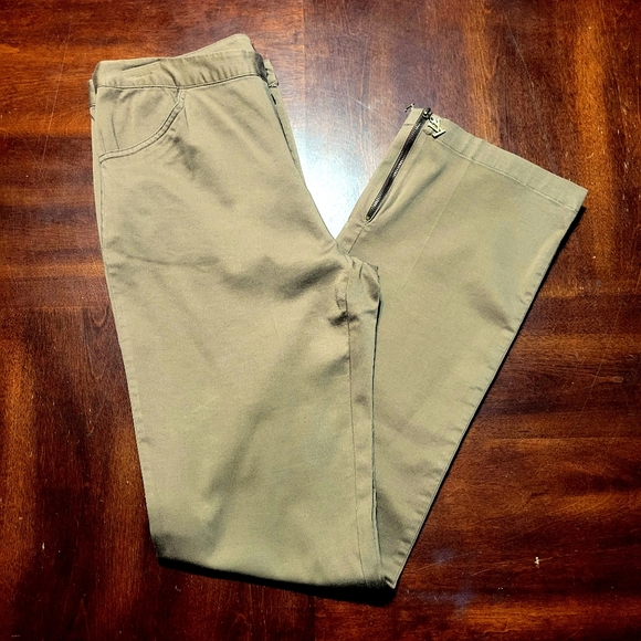 Louis Vuitton Pants - Vtg Louis Vuitton Pants Size S